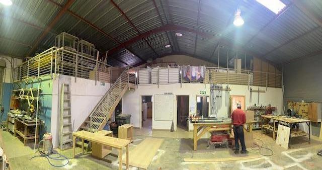 To Let commercial Property for Rent in Strand Industria Western Cape